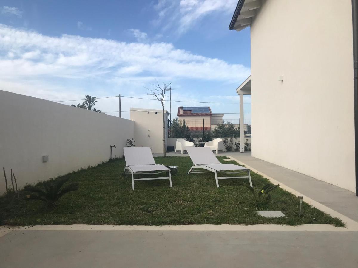 Casa Lau Marzamemi Exterior foto
