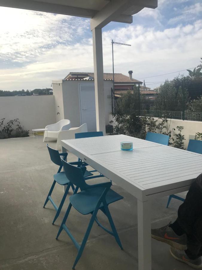 Casa Lau Marzamemi Exterior foto